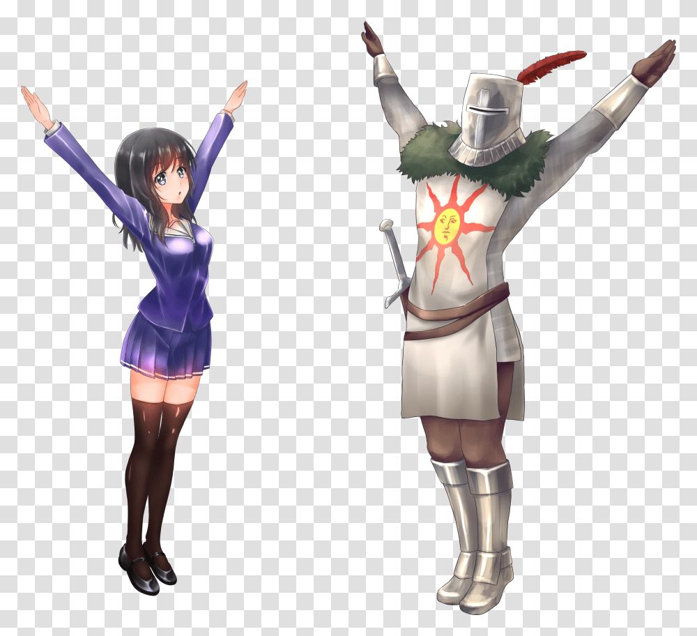 Praise The Sun Transparent Png