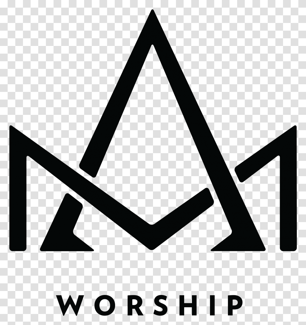 Praise Worship Logo Liturgical Dance Triangle Transparent Png