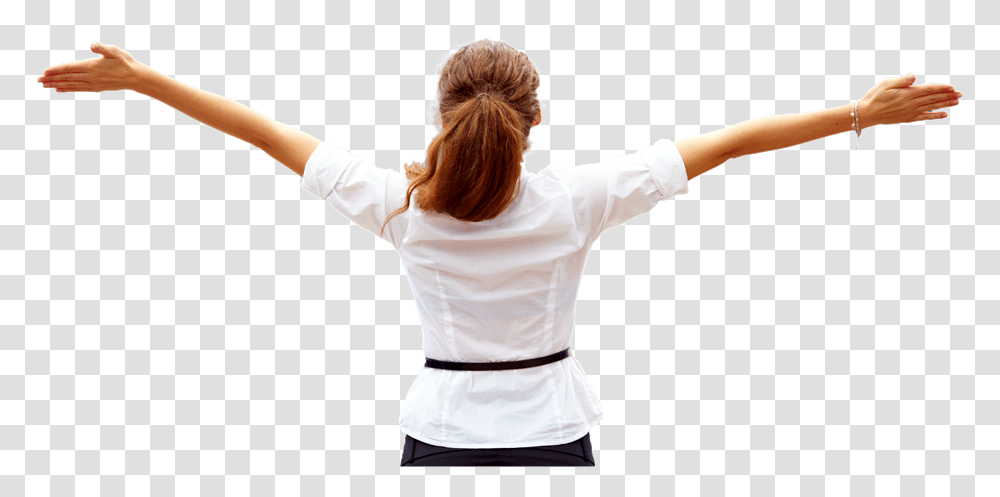 Praising God Background, Person, Costume, Female Transparent Png