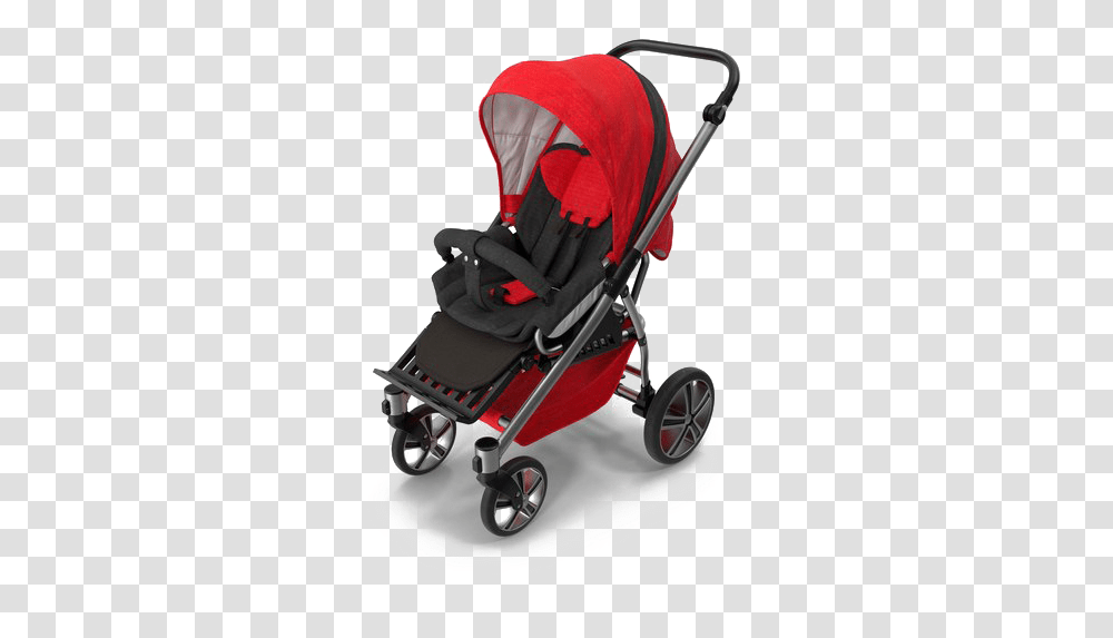 Pram Image Baby Carriage, Stroller, Lawn Mower, Tool, Spoke Transparent Png