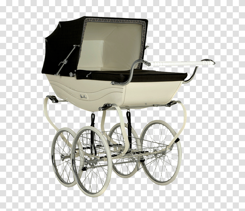 Pram, Transport, Carriage, Vehicle, Transportation Transparent Png