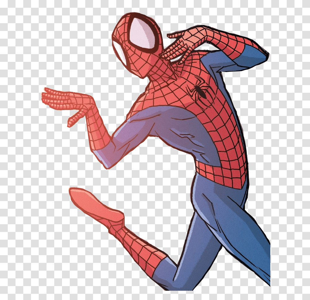 Prancing Spider Man Spider Man Know Your Meme, Animal, Mammal, Person, Wildlife Transparent Png