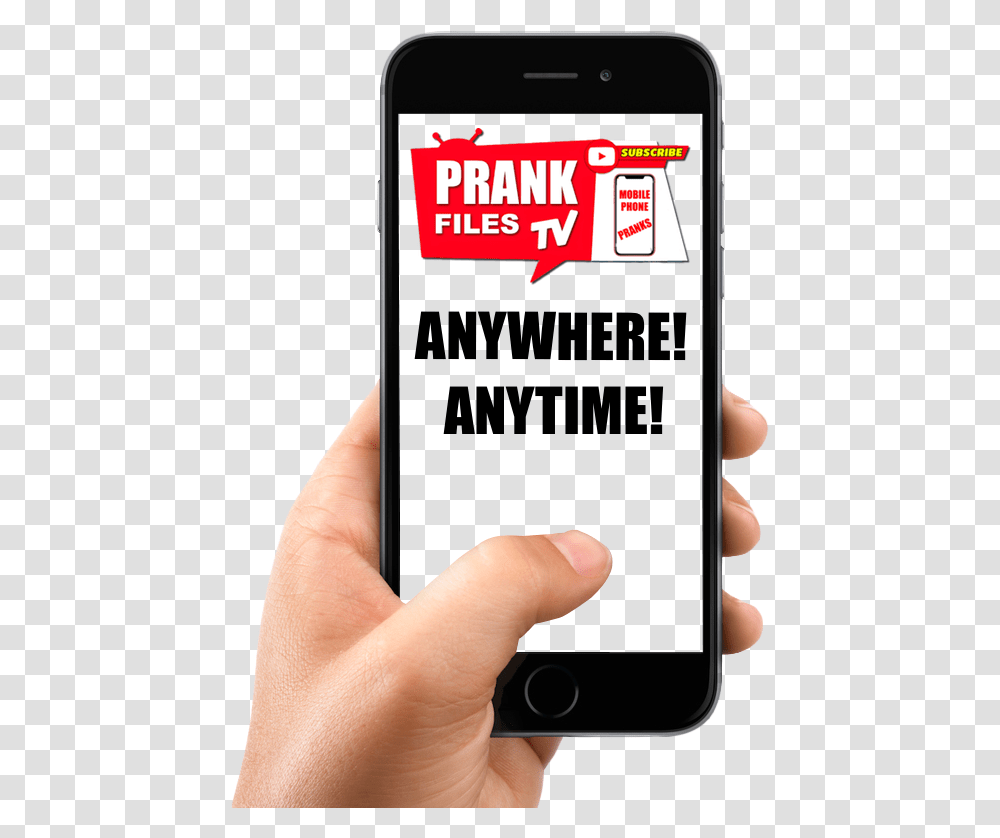 Prank Smartphone, Mobile Phone, Electronics, Cell Phone, Person Transparent Png