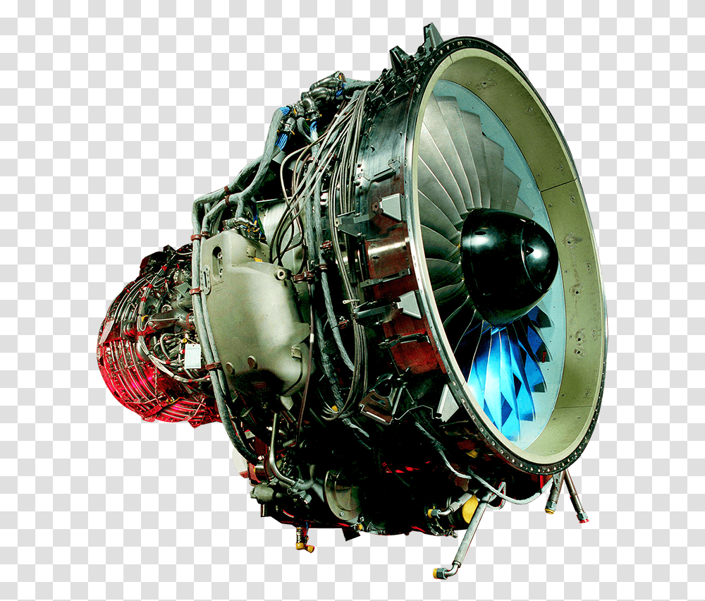 Pratt Amp Whitney, Engine, Motor, Machine, Turbine Transparent Png