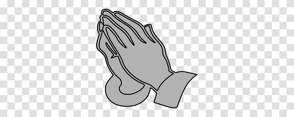 Prayer Religion, Hand, Apparel Transparent Png