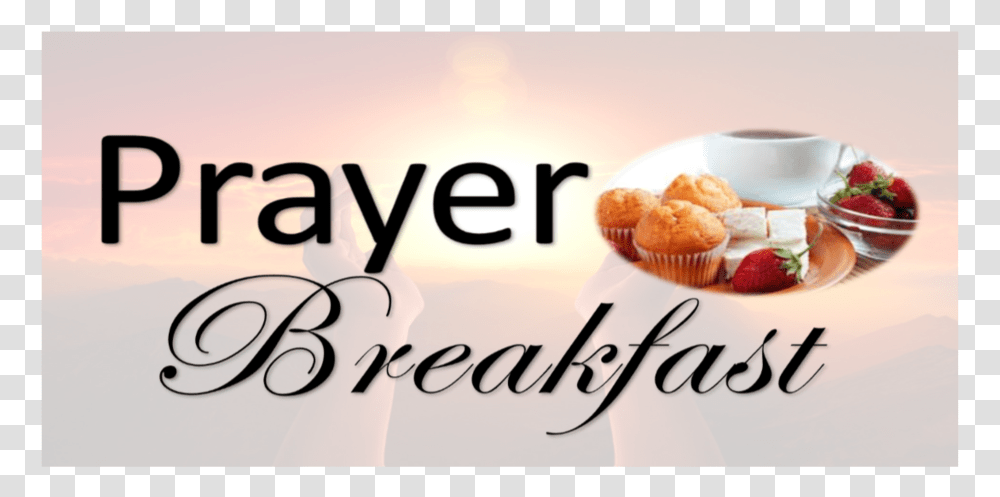 Prayer Breakfast Profiterole, Muffin, Dessert, Food, Cream Transparent Png