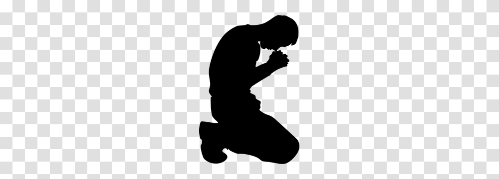 Prayer Free Clipart, Gray, World Of Warcraft Transparent Png