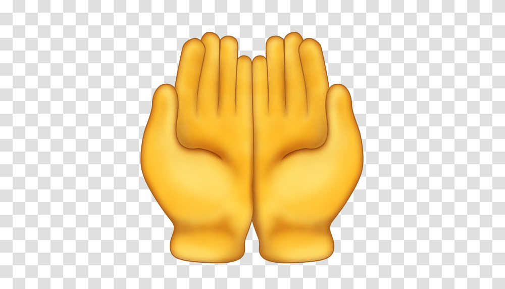 Prayer Hands Emoji, Apparel, Finger, Banana Transparent Png