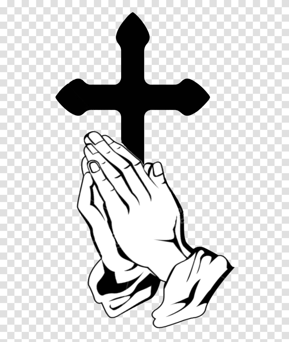 Prayer Life St Timothy Church, Worship, Cross, Kneeling Transparent Png