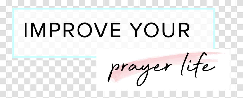 Prayer, Number, Handwriting Transparent Png