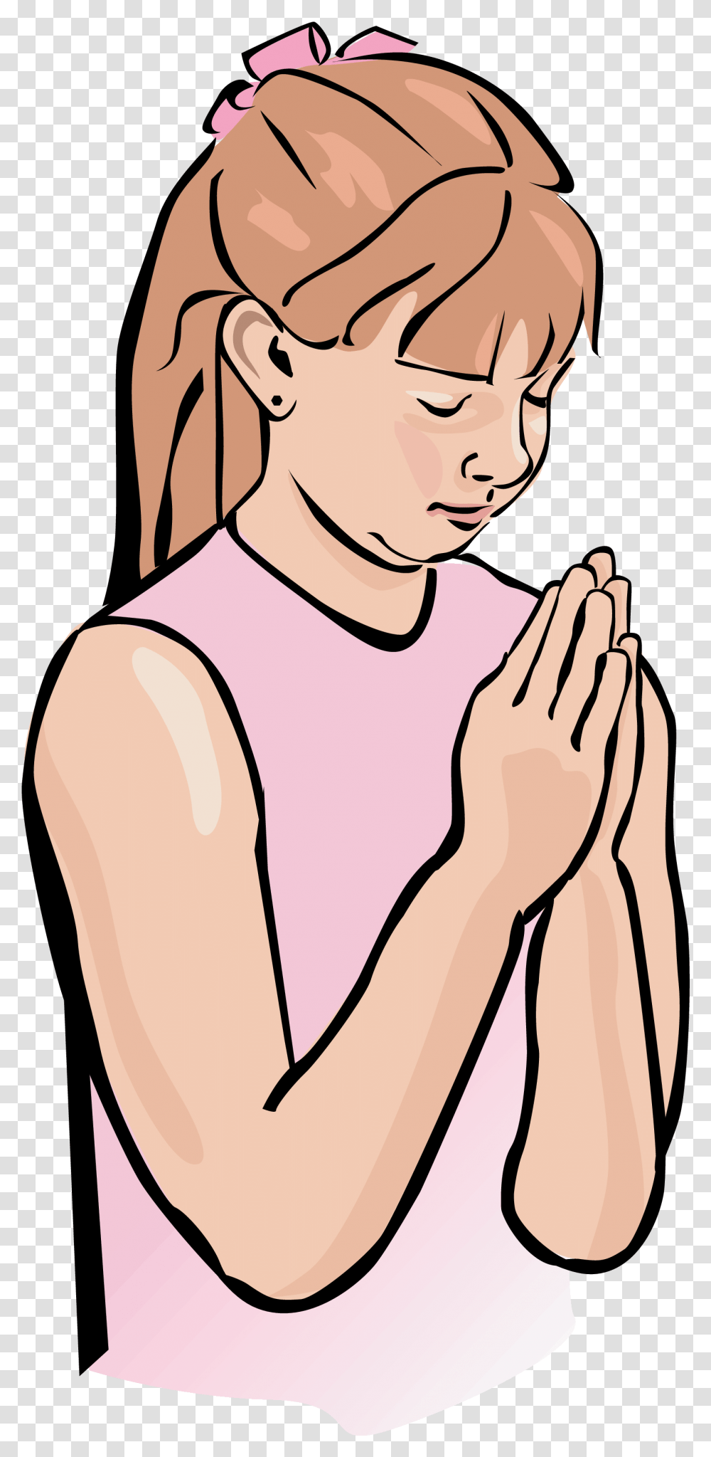 Prayers Clipart, Worship, Person, Human, Shoulder Transparent Png