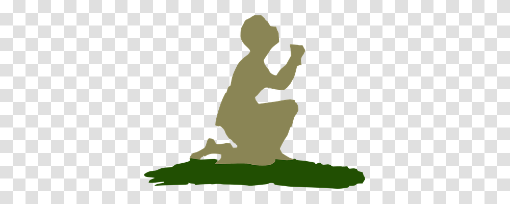 Praying Religion, Kneeling Transparent Png