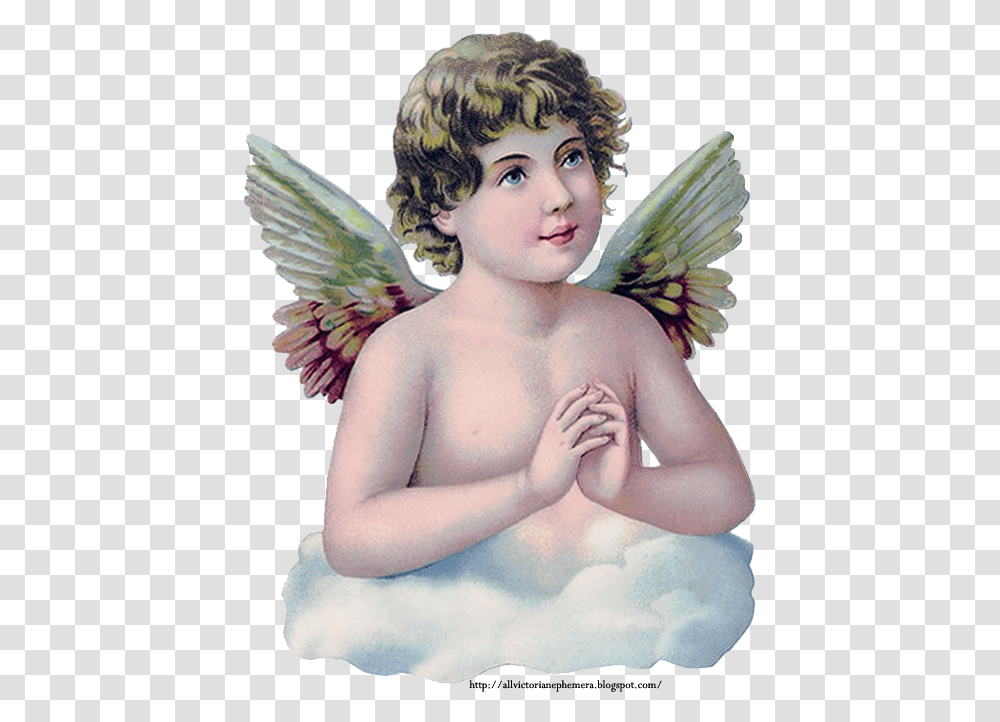 Praying Child Angel Scrap Fairy, Archangel, Person, Human Transparent Png