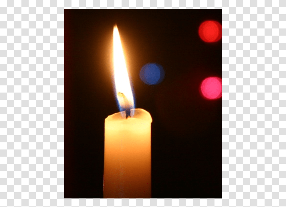 Praying For El Paso And Dayton, Candle, Fire, Flame Transparent Png