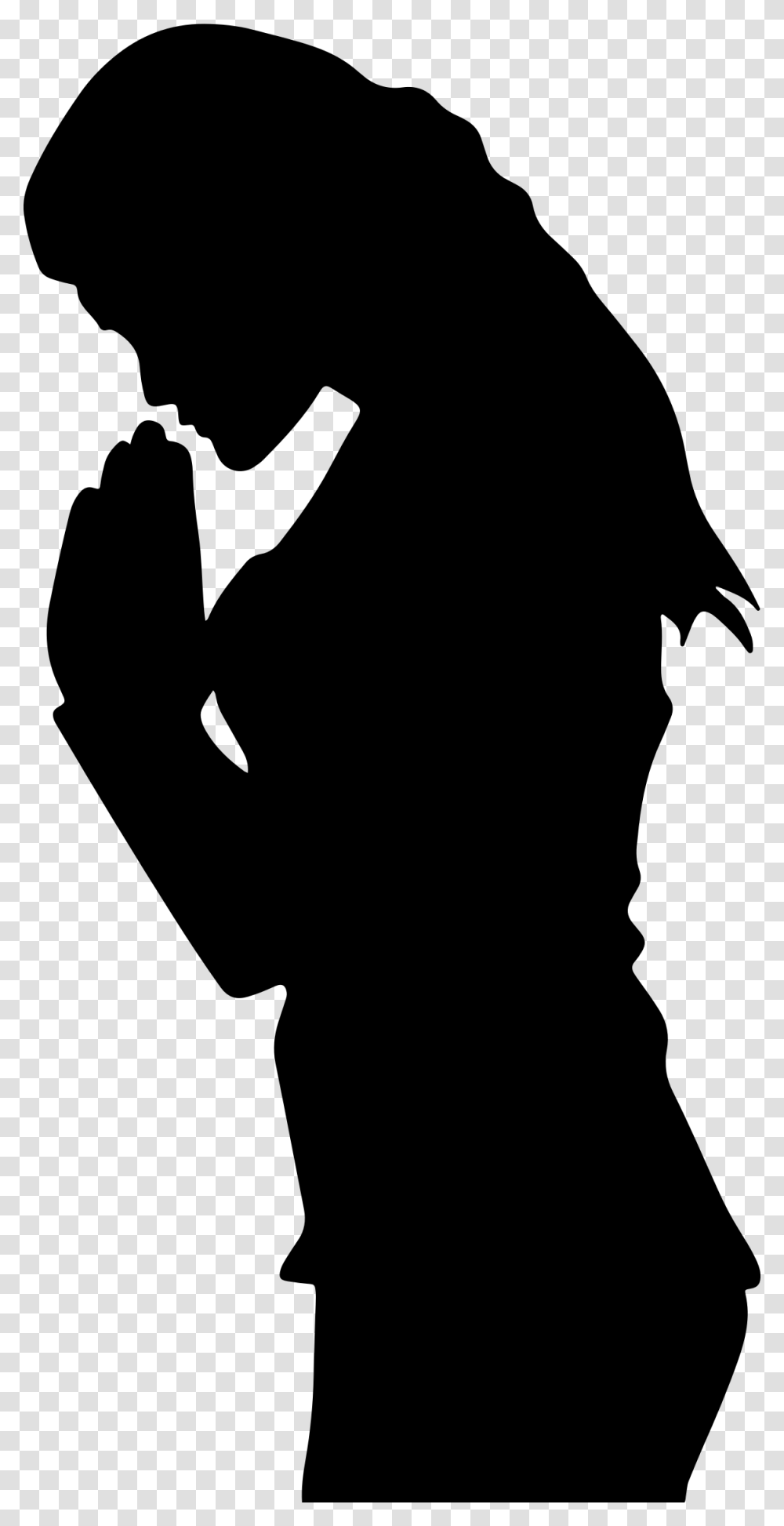 Praying, Gray, World Of Warcraft Transparent Png