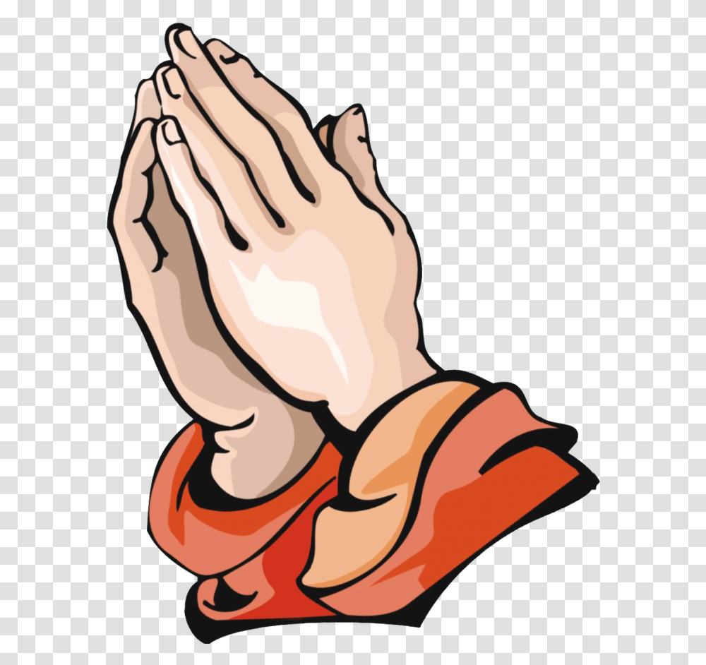 Praying Hands Cartoon, Worship, Prayer, Heel, Ankle Transparent Png