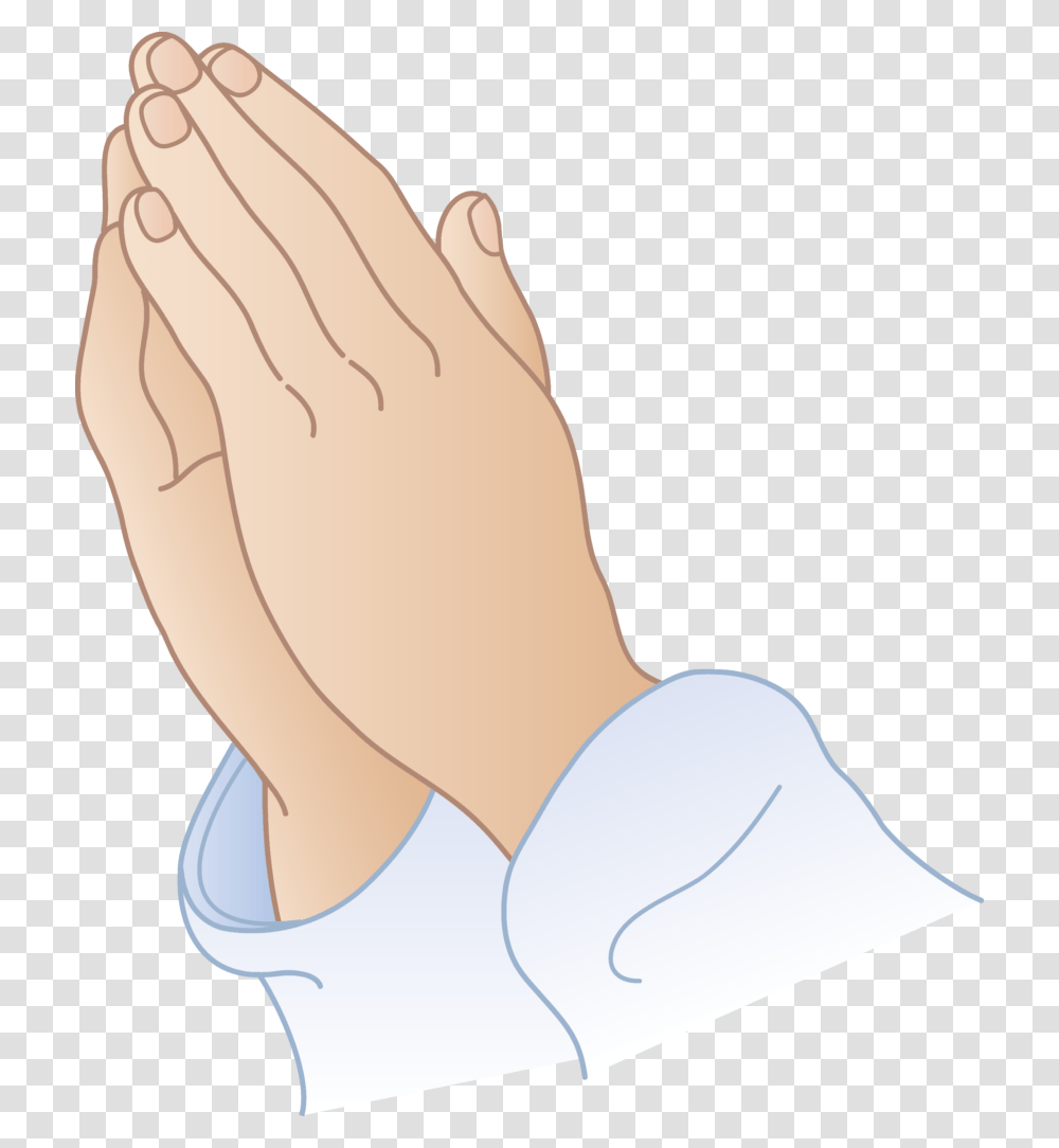 Praying Hands Clip Art Free Frog Clipart, Arm, Ankle, Toe, Prayer Transparent Png
