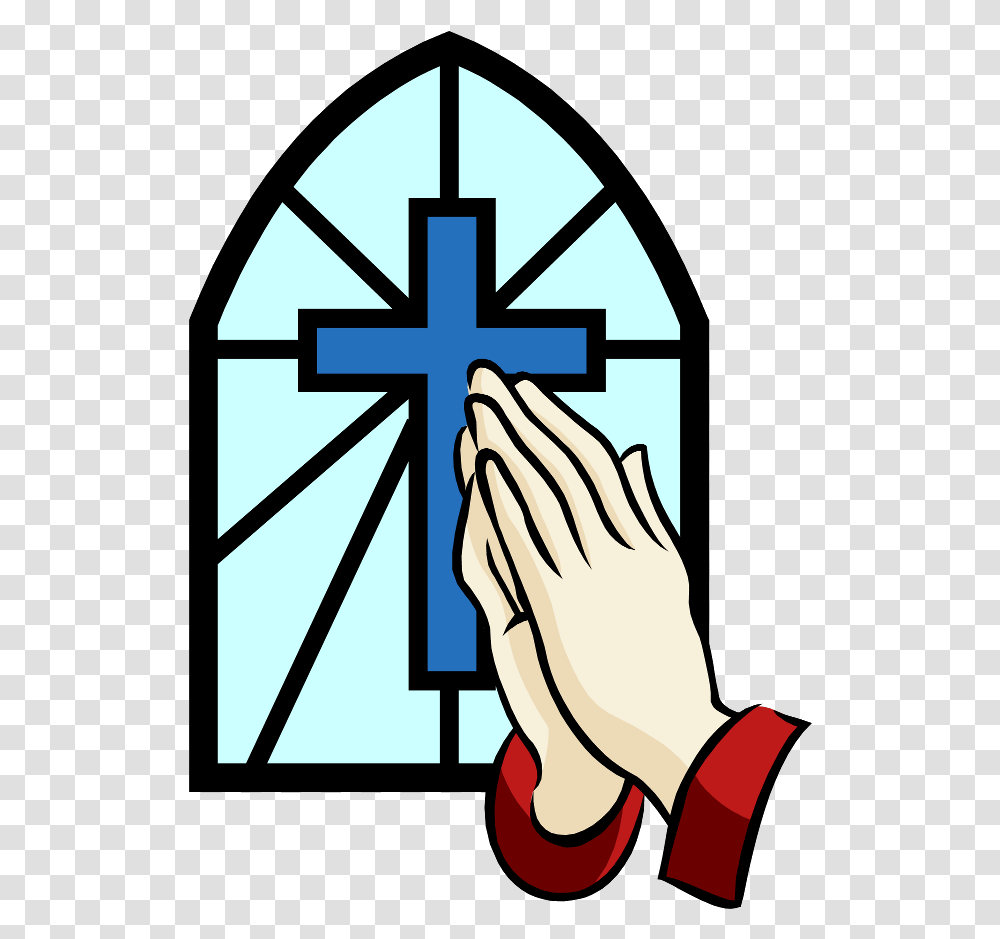 Praying Hands Communion Bread And Wine Clip Art, Cross, Prayer, Worship Transparent Png