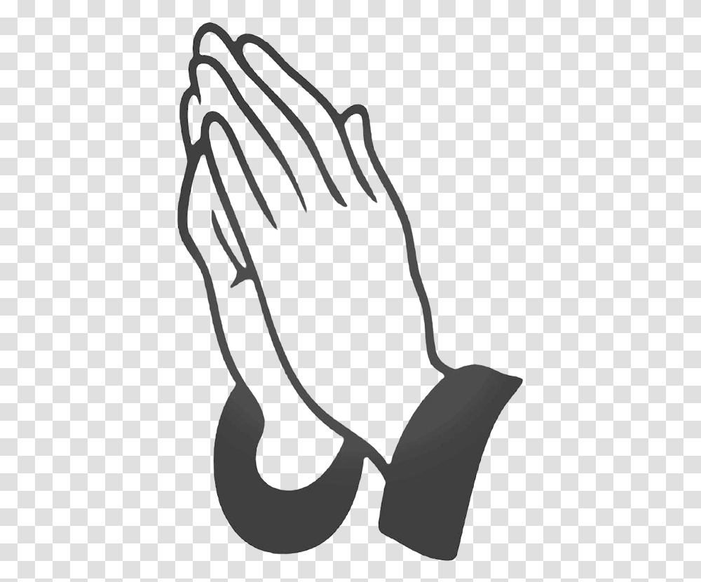 Praying Hands Drawing Prayer Clip Art Image Praying Hands Background, Cutlery, Skeleton, Fork Transparent Png