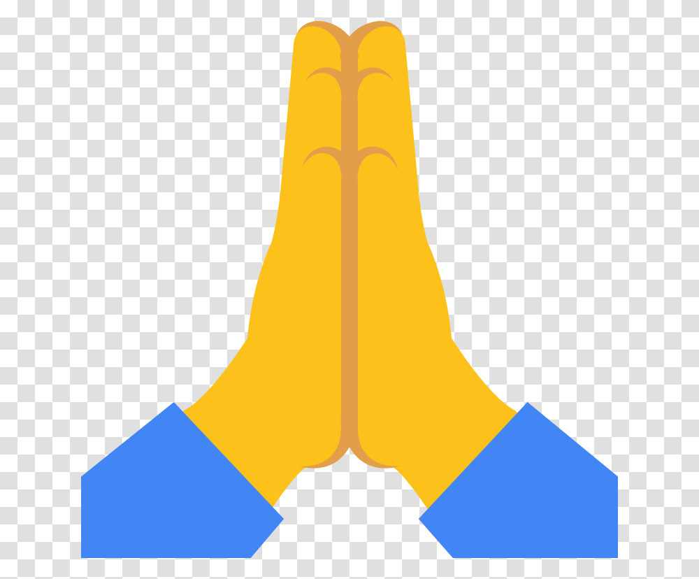 Praying Hands Emoji, Outdoors, Person, Nature Transparent Png
