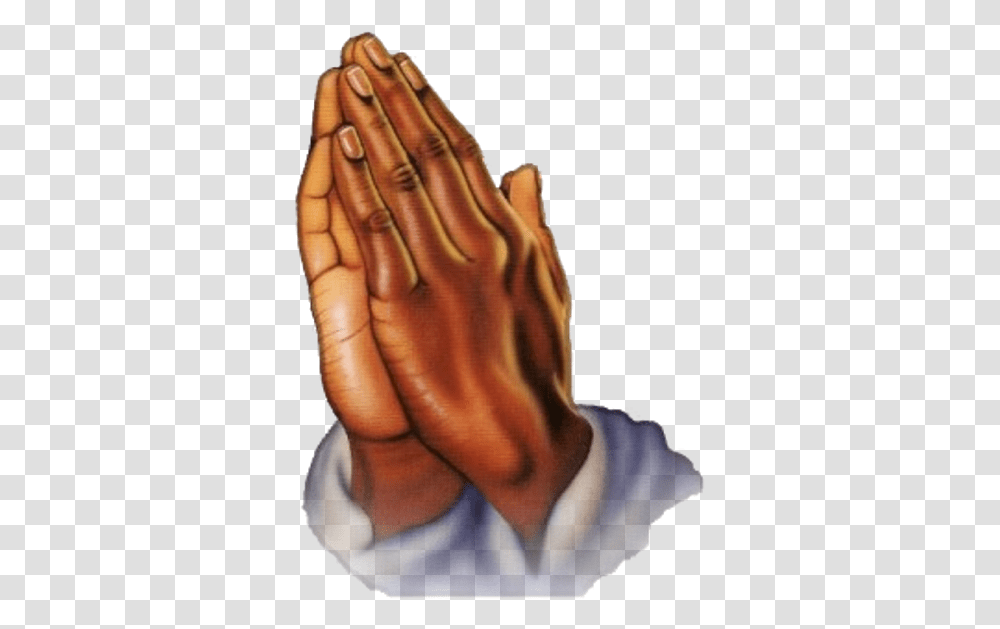 Praying Hands Hand Of God Praying, Person, Human, Finger, Wrist Transparent Png