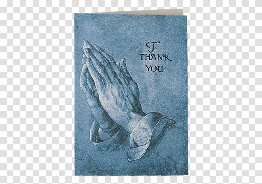 Praying Hands Hand Study Da Vinci, Novel, Book, Prayer Transparent Png