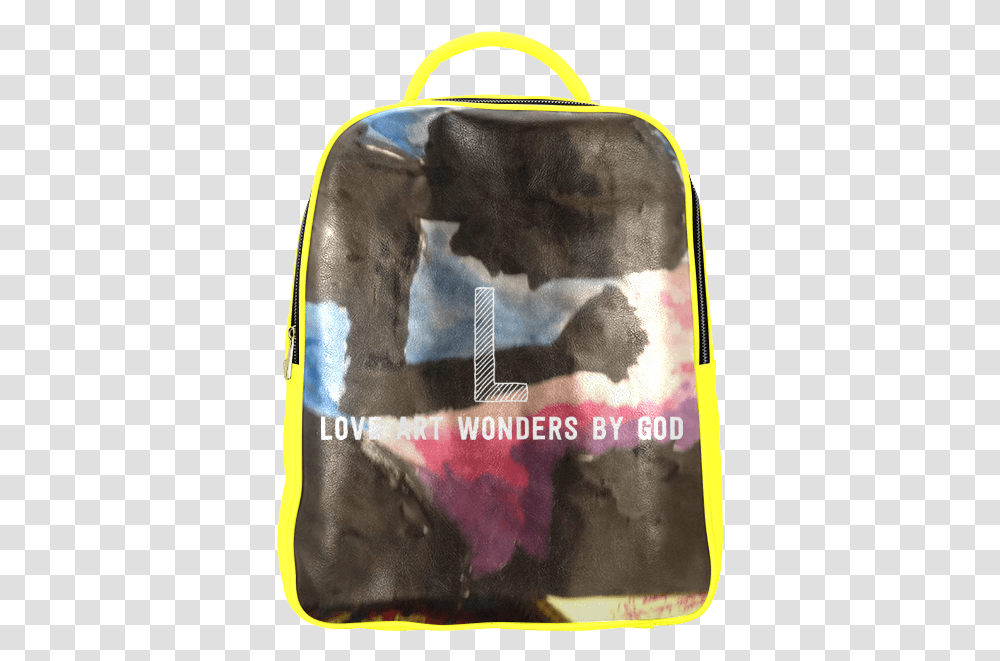 Praying Hands Logo 2015 New Backpack For Teen, Cushion, Bag, Text, Canvas Transparent Png