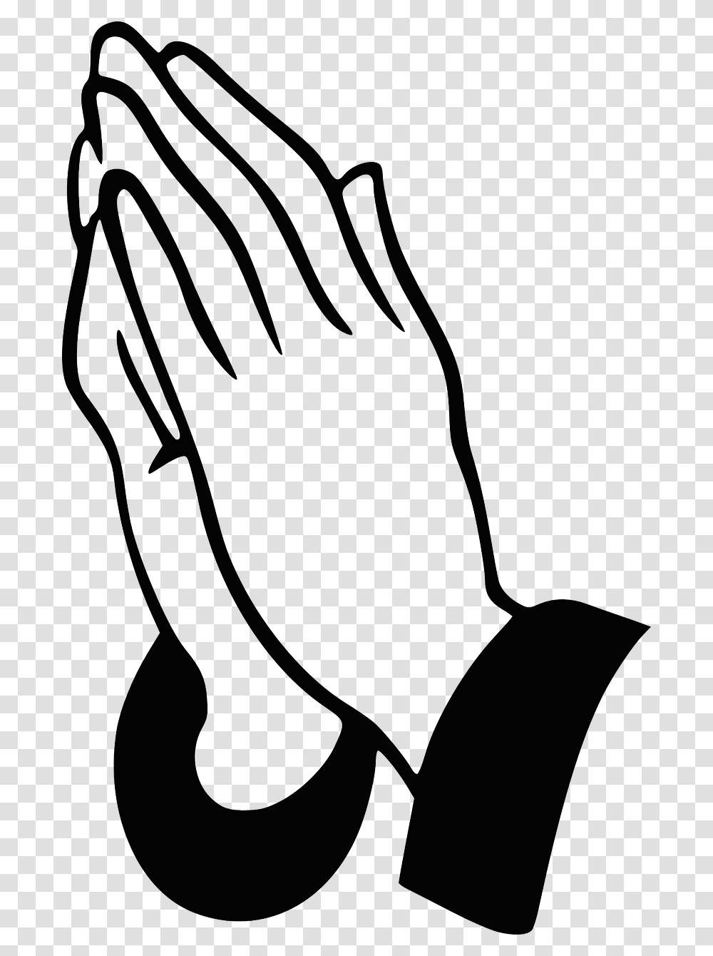 Praying Hands Prayer Clip Art Clip Art Prayer Hand, Sea Life, Animal, Invertebrate Transparent Png