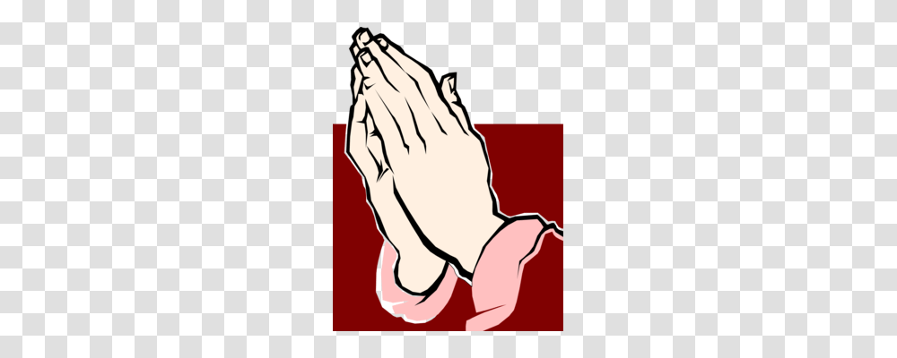 Praying Hands Prayer Drawing Silhouette Religion, Worship, Toe, Finger Transparent Png