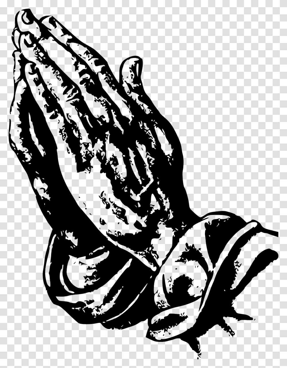 Praying Hands Prayer Religion God Background Prayer Hand, Person, Silhouette Transparent Png