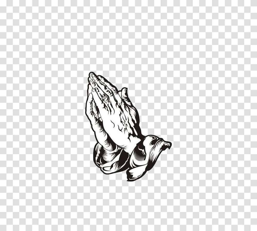 Praying Hands, Religion, Animal, Drawing Transparent Png