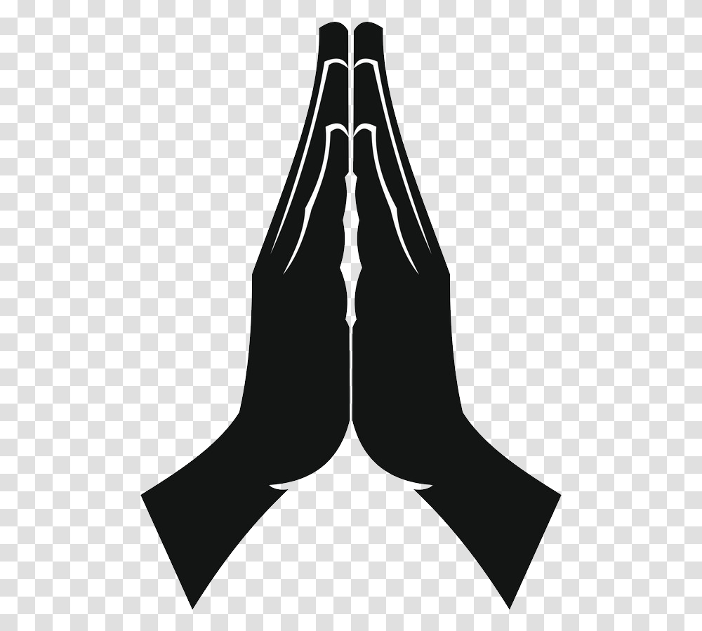 Praying Hands, Religion, Bow, Leisure Activities Transparent Png