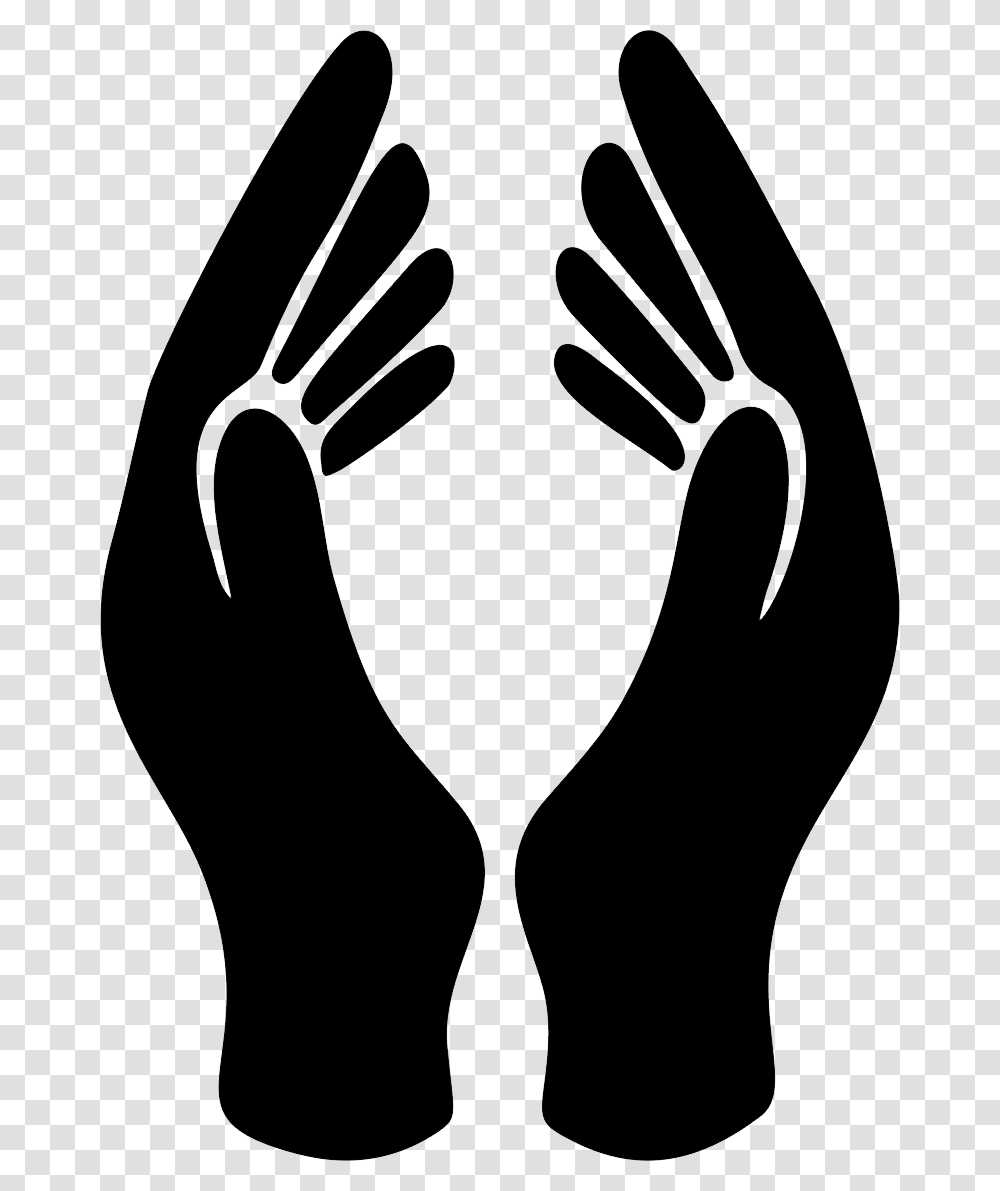 Praying Hands, Religion, Footprint, Heel Transparent Png