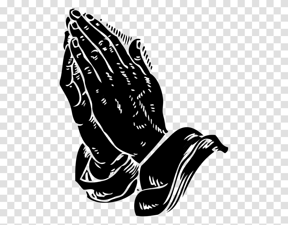 Praying Hands, Religion, Gray, World Of Warcraft Transparent Png