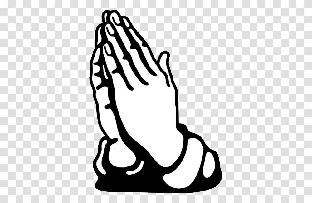 Praying Hands, Religion, Heel, Stencil, Barefoot Transparent Png