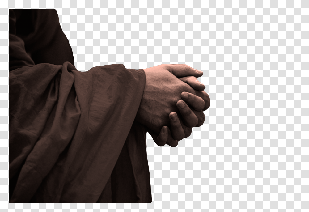 Praying Hands, Religion, Person, Human, Sleeve Transparent Png