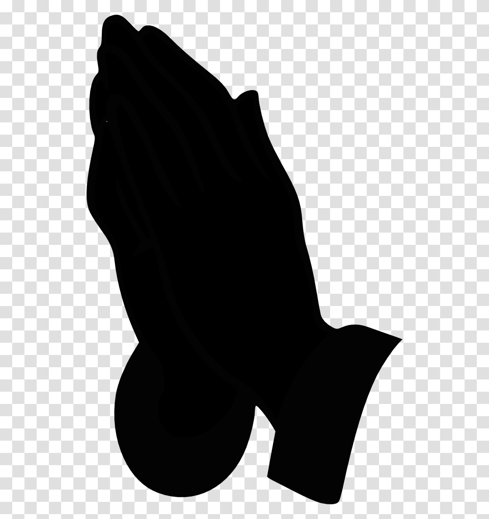 Praying Hands, Religion, Silhouette, Footwear Transparent Png