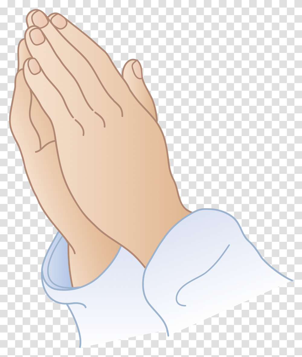 Praying Hands, Religion, Worship, Prayer, Toe Transparent Png