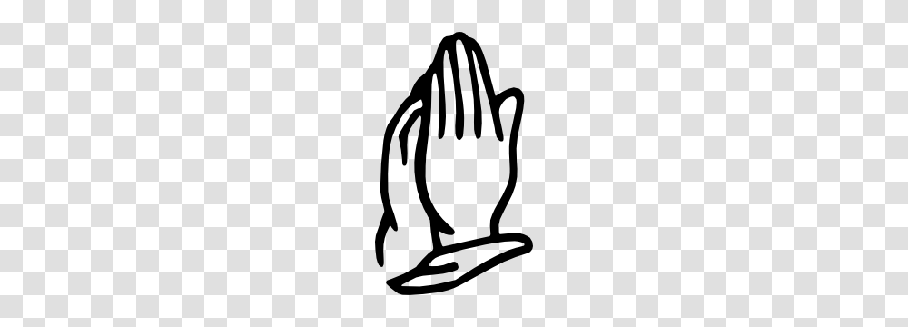 Praying Hands Sticker, Apparel, Footwear Transparent Png