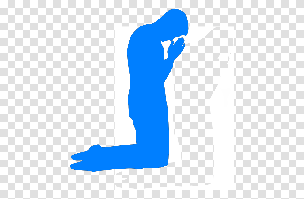 Praying Man Clip Art, Kneeling, Arm, Prayer, Worship Transparent Png