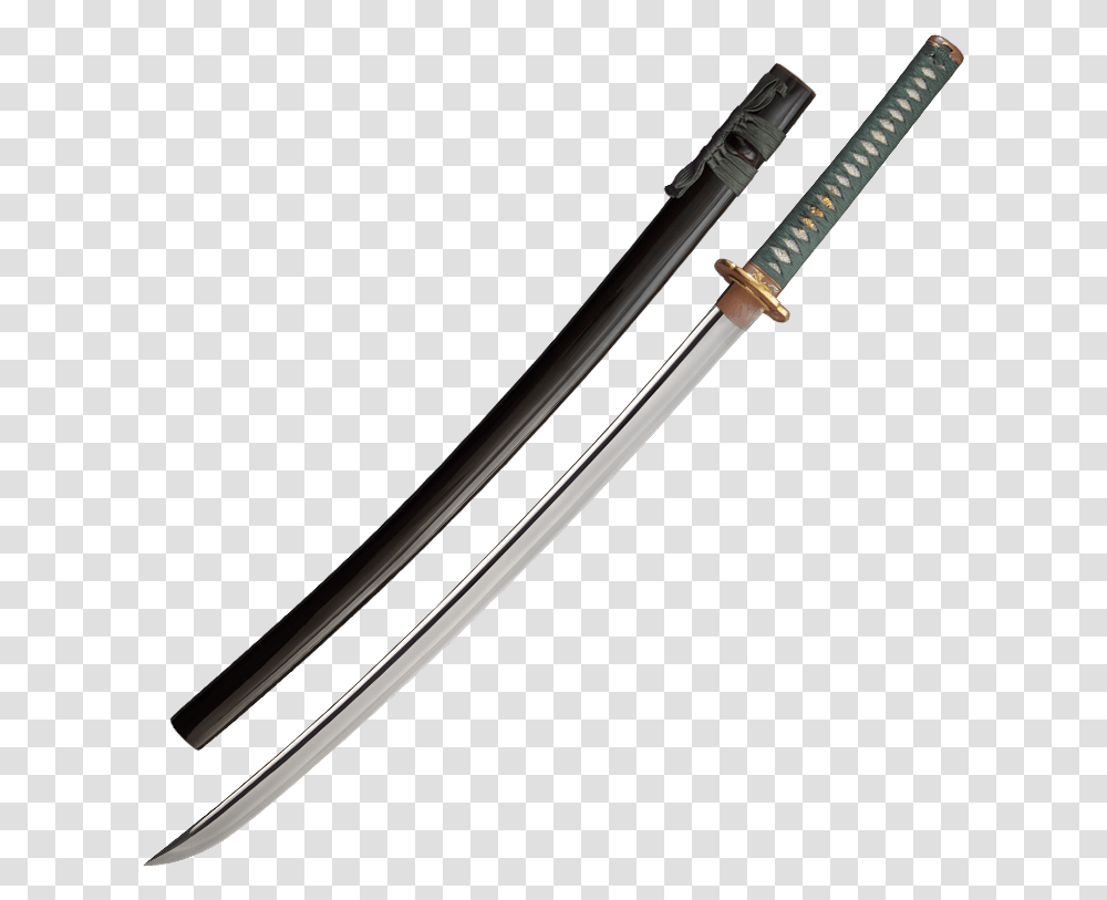 Praying Mantis Katana Cold Steel Katana, Samurai, Sword, Blade, Weapon Transparent Png