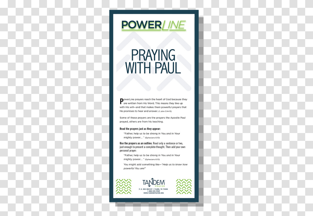 Praying With PaulClass Lazyload Lazyload Fade In Poster, Advertisement, Flyer, Paper, Brochure Transparent Png