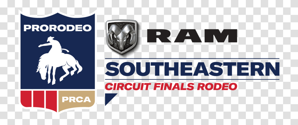 Prca Circuit Southeasterncfr Mountain States Circuit Finals Rodeo, Word, Bird, Animal Transparent Png