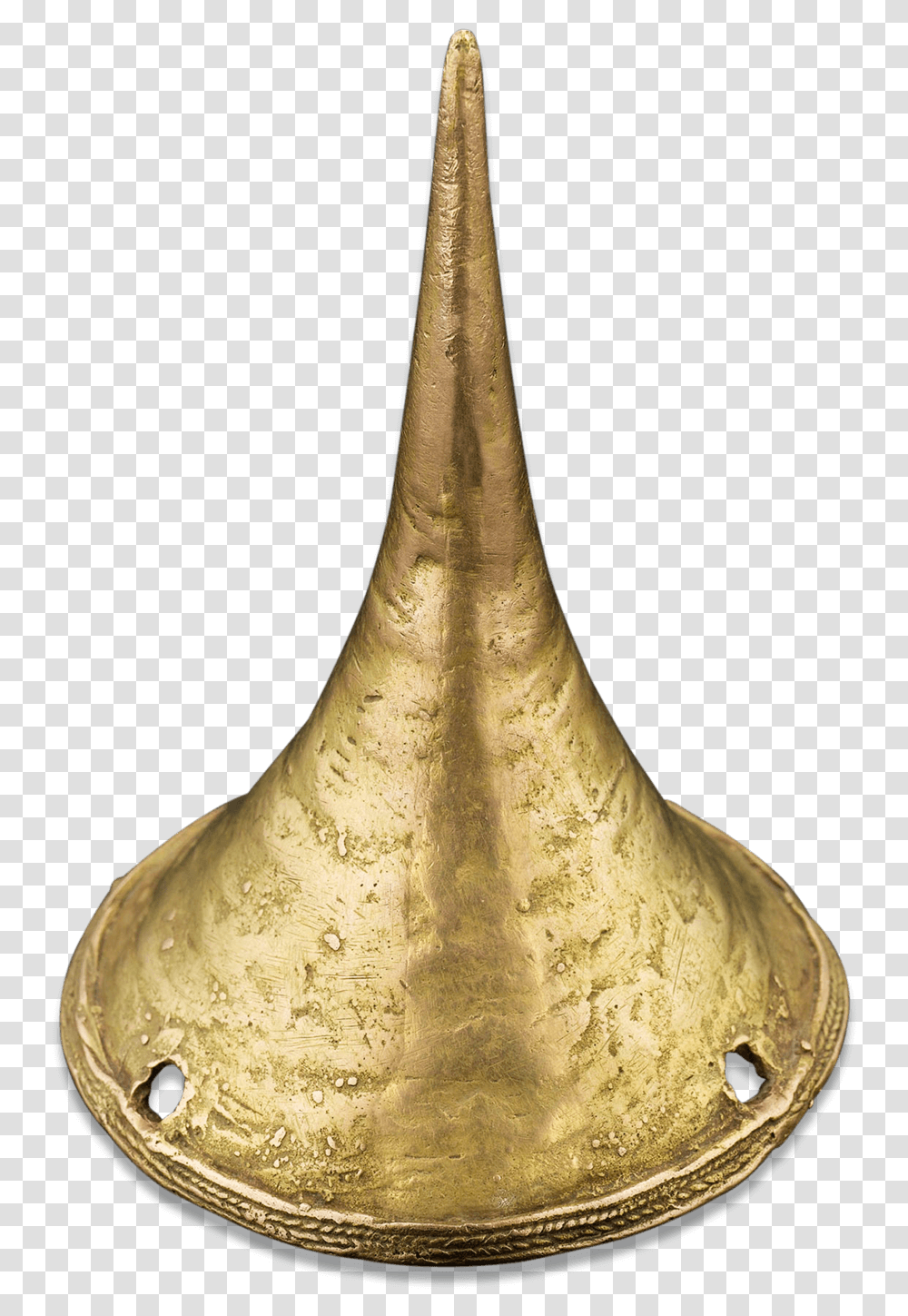 Pre Columbian Tairona Gold Chest Ornament Brass, Horn, Brass Section, Musical Instrument, Bugle Transparent Png