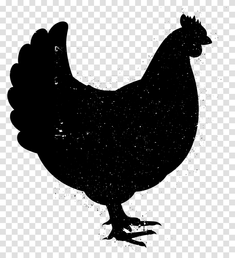 Pre Cooked Chicken Burger Made From 100 Dutch Chicken Vector Black Chicken, Gray, World Of Warcraft Transparent Png