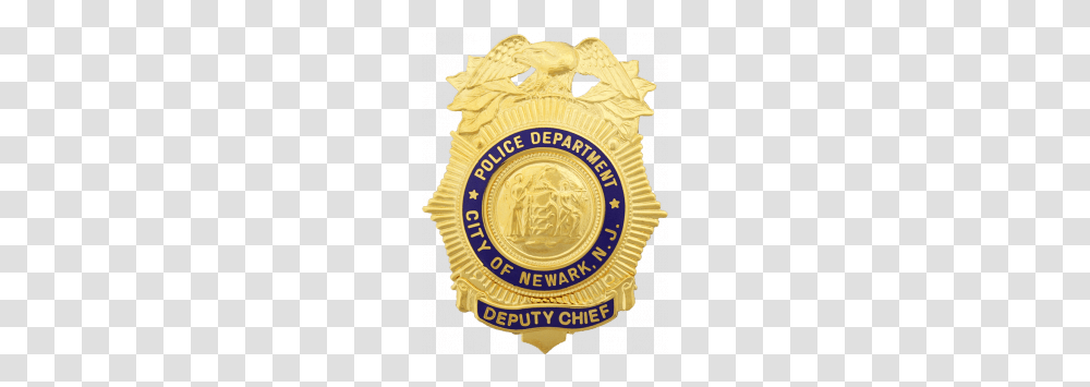 Pre Designed Blackinton Badges For The Newark New Jersey Police, Logo, Trademark, Grenade Transparent Png