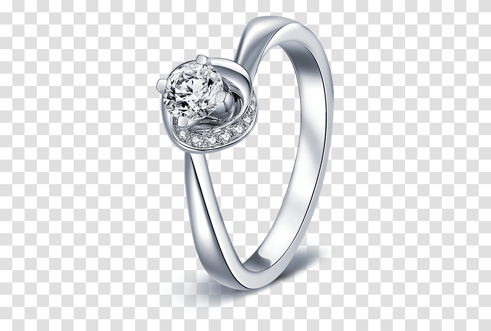 Pre Engagement Ring, Platinum, Diamond, Gemstone, Jewelry Transparent Png