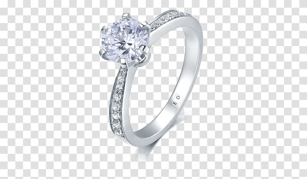 Pre Engagement Ring, Platinum, Silver, Jewelry, Accessories Transparent Png