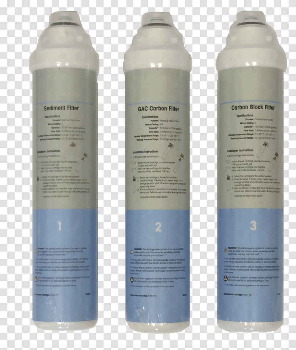 Pre Filter, Cylinder, Bottle, Can, Tin Transparent Png