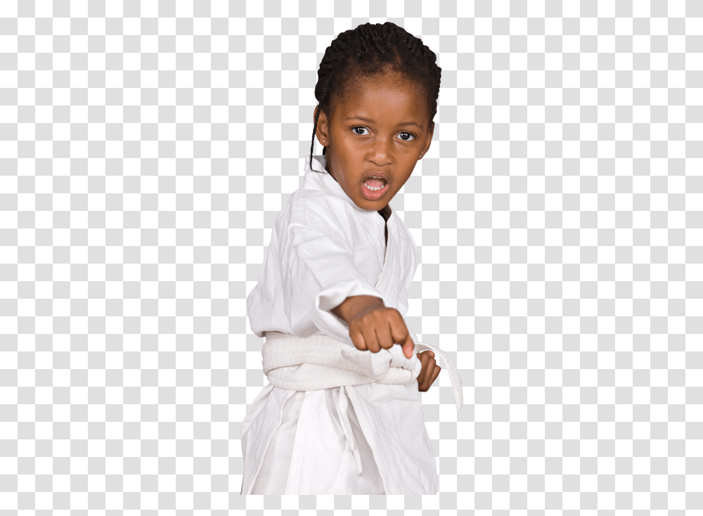 Pre K Karate Student Punching, Person, Human, Face, Newborn Transparent Png